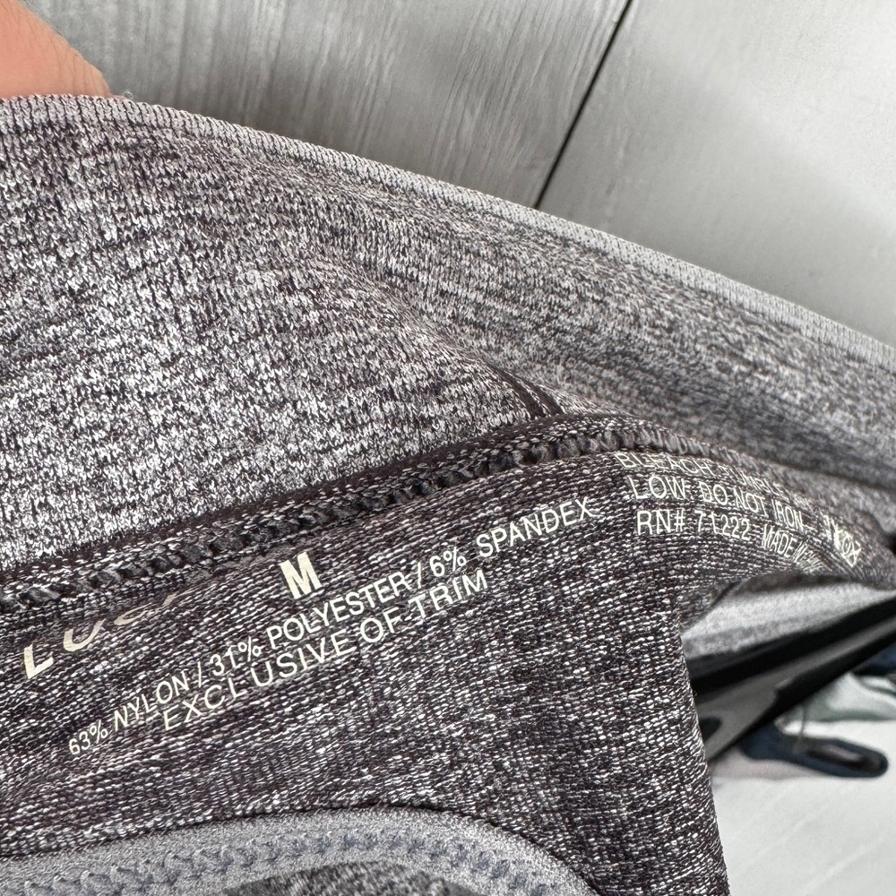 Lucky Brand Seamless Thongs - 5pk - Picture 5 of 5